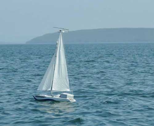 SHIP AHOY! - SAILING ACROSS THE ATLANTIC