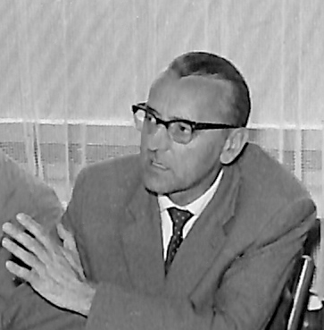 Hans Richter, Odenwälder Kunststoffwerk in Buchen (Germany)