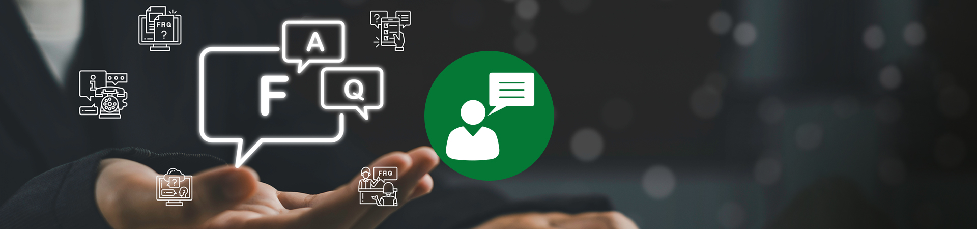 FAQ – Frequently Asked Questions