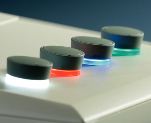 Tuning knobs