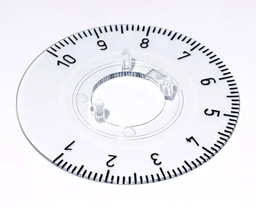 A4431060 Dial 31