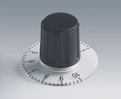 Dials in different version available