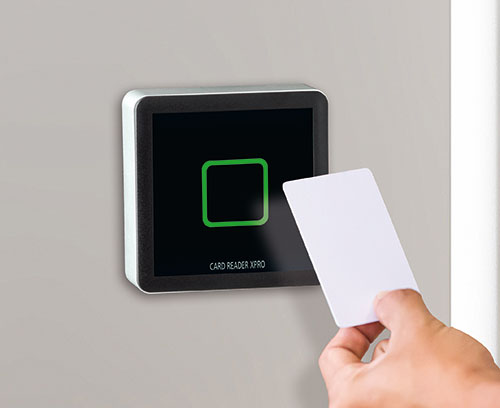 Access control system