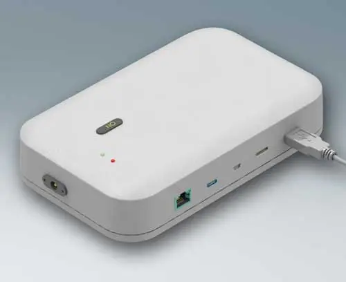 Installation of connectors