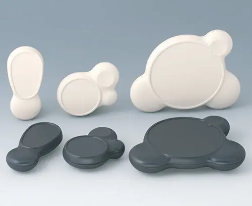 Three types: UNIT, CONTROL & PANEL