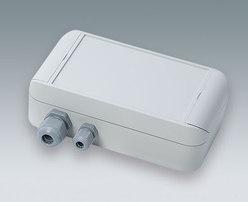SMART-BOX with cable glands