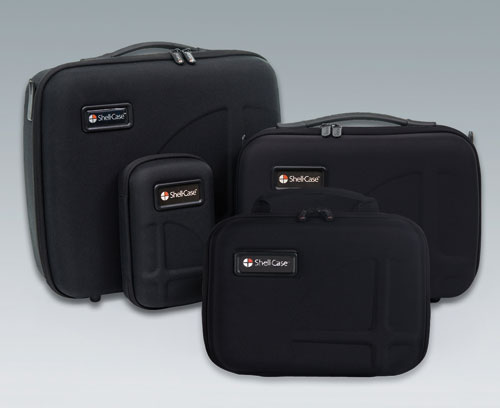 high-quality transportation cases in 4 sizes