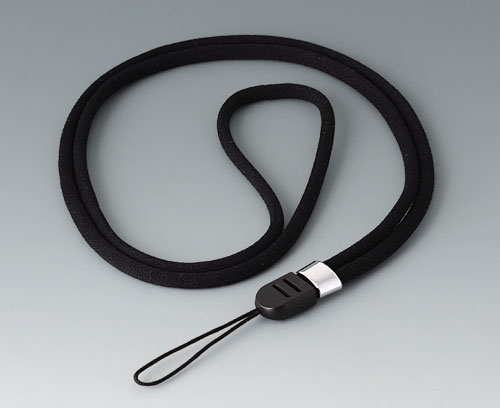 B9100063 Carrying strap, textile lanyard