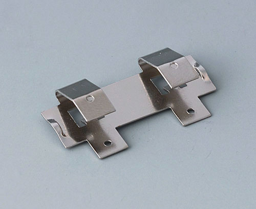 A9193005 Battery clips, double contact