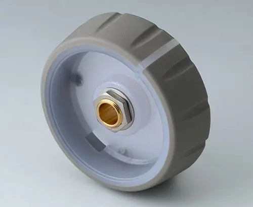 B7246063 CONTROL-KNOBS 46, optional illumination