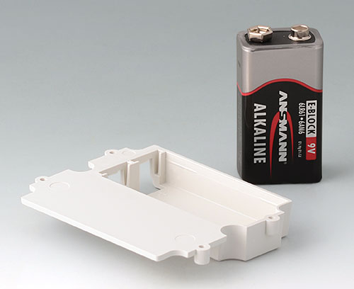 A9174003 Battery compartment, 1 x 9 V