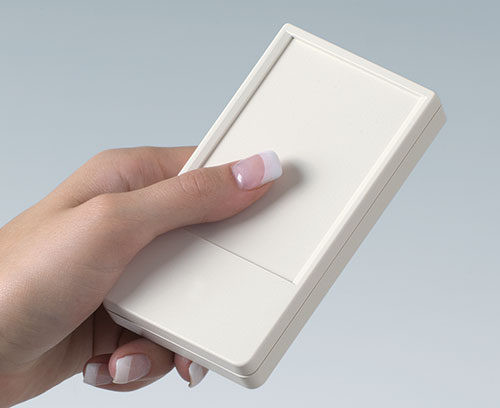 DATEC-POCKET-BOX handheld enclosure