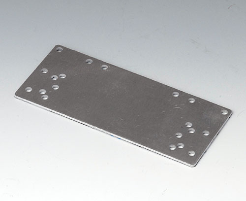 B4116136 Support plate L and M