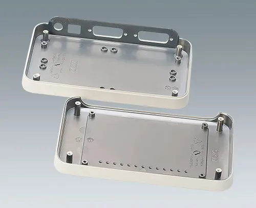 SOFT-CASE with aluminium coating