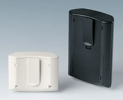 Belt/pocket clip (accessory S, M, L)