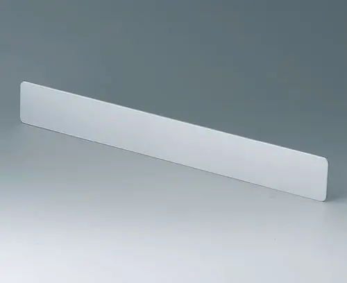 A0316370 Front / rear panel 63 TE 1 HE