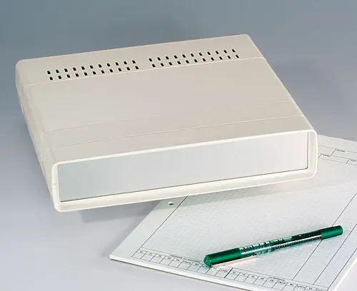 Large instrument enclosures