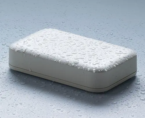 Protection class up to IP 65, sealing as accessory