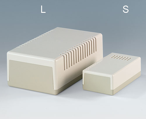 FLAT-PACK CASE L and S