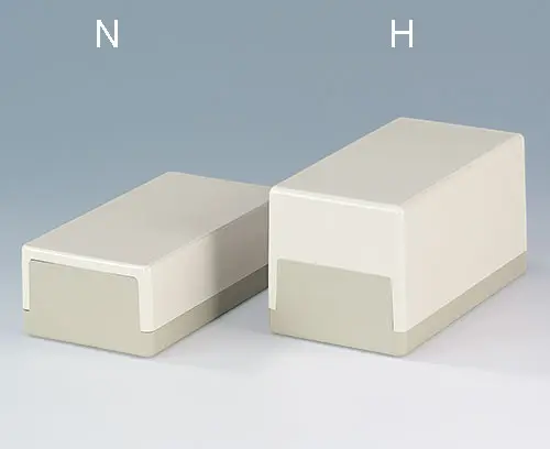 With low (N) and high (H) top part