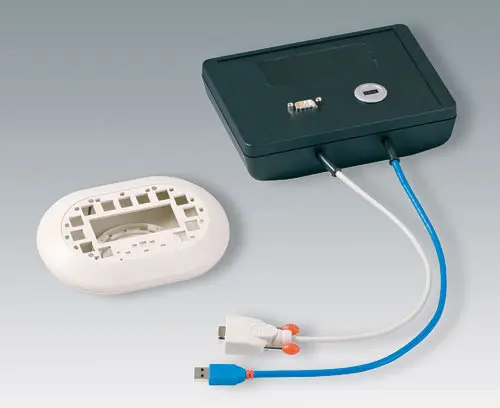 CNC processing of enclosures and components