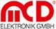 MCD Elektronik Logo MCD Elektronik Logo