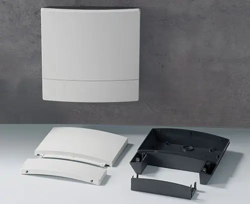 NET-BOX enclosure parts