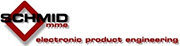 Schmid electronic Logo