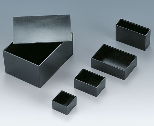 POTTING BOXES Duroplaste