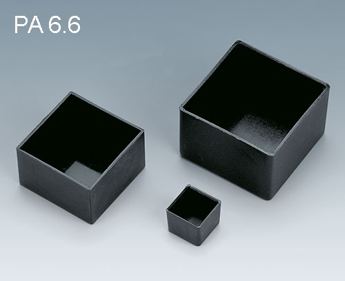Potting Boxes made of PA 6.6