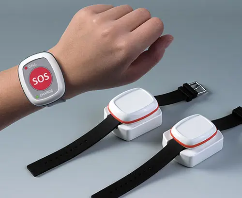 BODY-CASE L & M with station