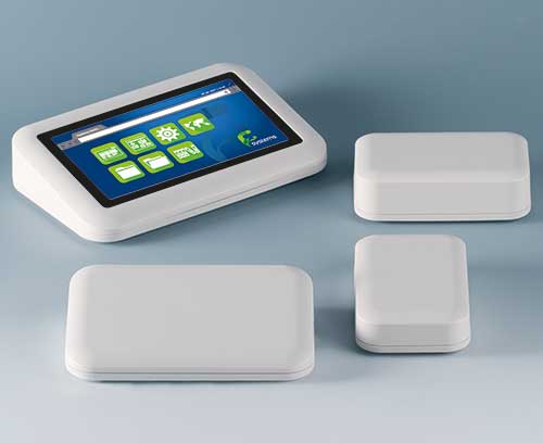 EVOTEC 150 / 250 plastic enclosures