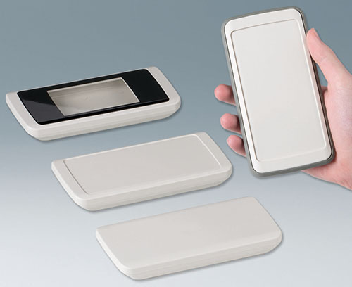 SLIM-CASE - Slim handheld enclosure