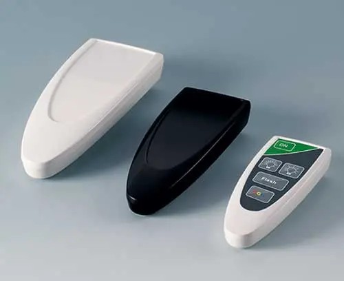 Handheld enclosures STYLE-CASE S / M / L