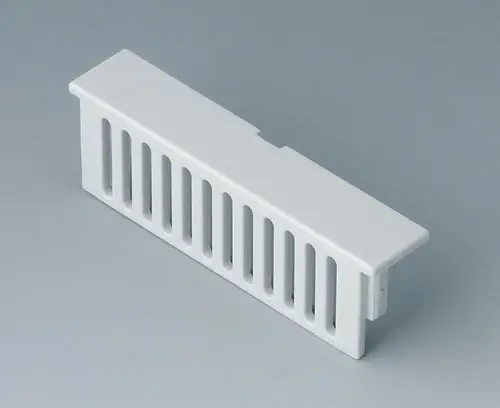 B6608141 Terminal guards, flat