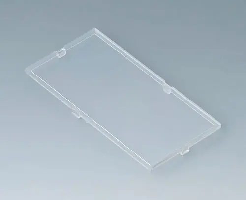 B6804200 Front panel, 5 modules