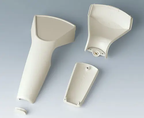 Single pieces (versions without push-button)