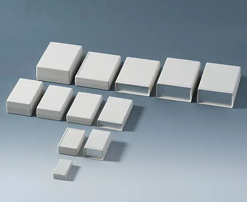 Fifty one models in three different types