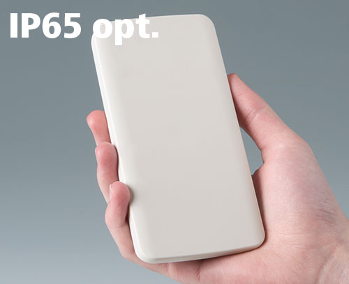 SLIM-CASE IP65 handheld enclosures