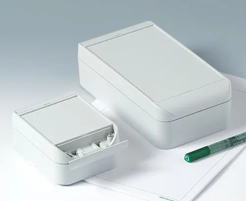 Table top enclosures with convincing design