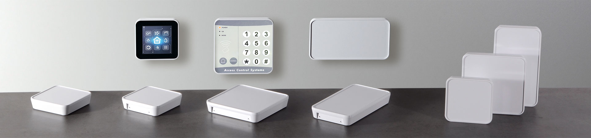 SMART-PANEL enclosures