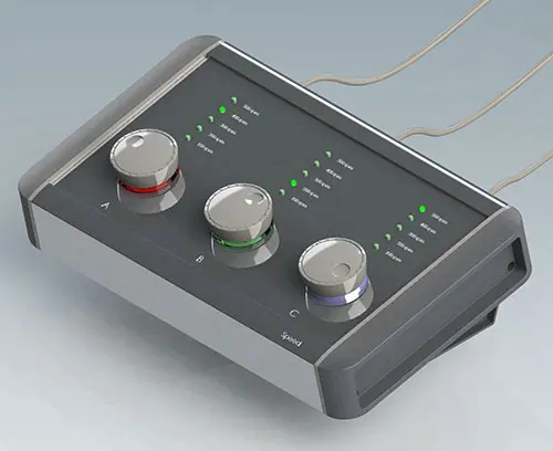 Application example: control engineering