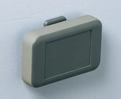 Wall mounted application