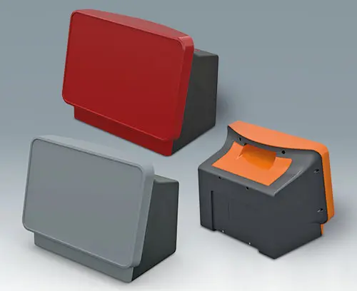 COMMUNITEC enclosures in special colours
