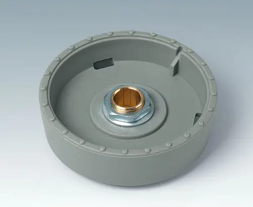 Tried and tested collet fixture system with secure fit on the axle