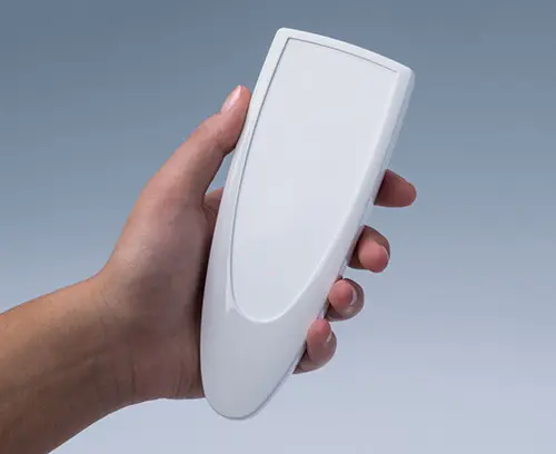 High surface finish quality