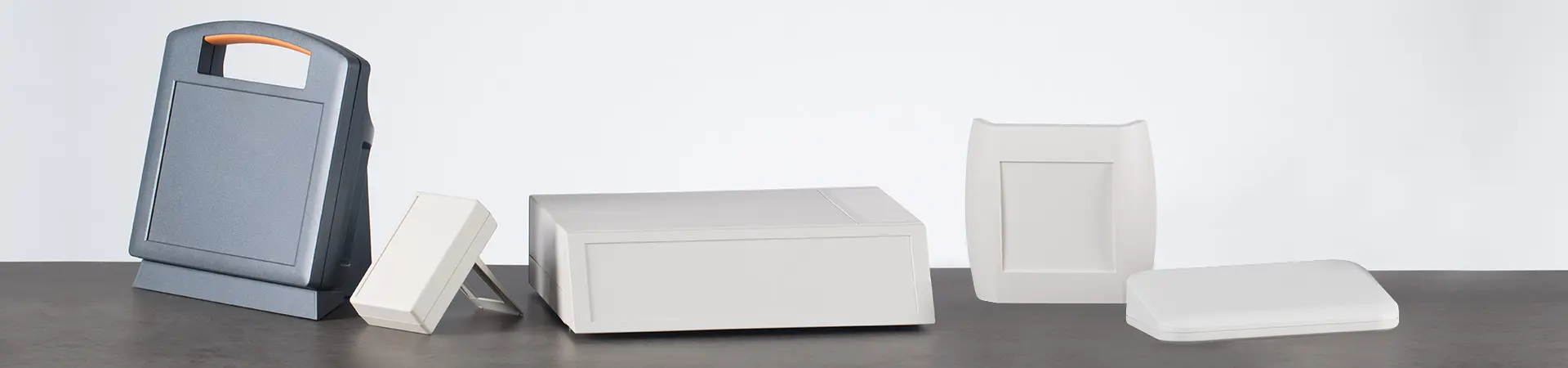 Table-top / instrument enclosures