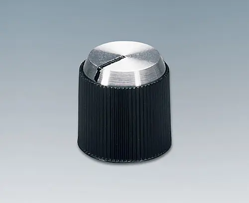 A1314240 TUNING KNOB, with lateral screw fixing