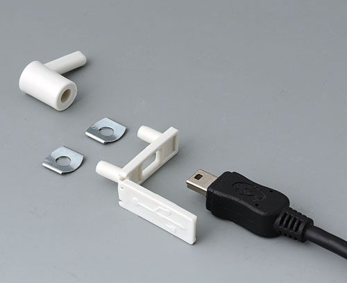 A9320207 USB cover, type Mini-USB