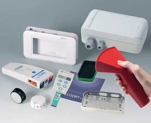 From standard enclosures to individual enclosures